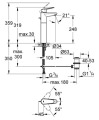 Grohe    EuroDisk Cosmopolitan 23055 002